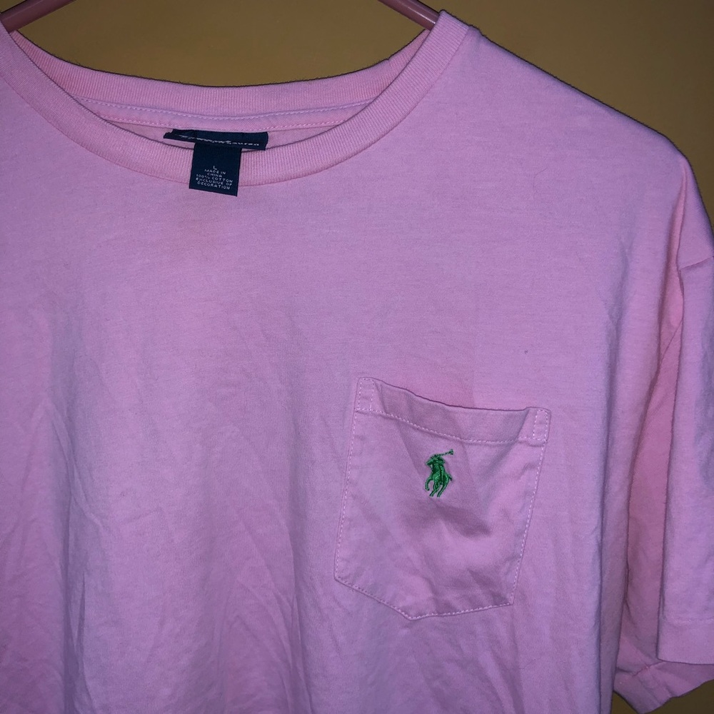 Men’s Polo by Ralph Lauren Tee